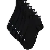Puma Calcetines negro / blanco