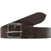 Jack & Jones Cinturón marrón oscuro