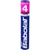 Babolat Volantes De Bádminton De Plumas 4 78
