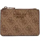 GUESS Estuche 'LAUREL II' marrón / marrón claro