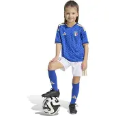Adidas adidasConjunto primera equipación Italia 26 104 Bold Blue Niño