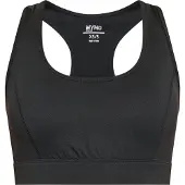 Mymo Sujetador deportivo negro