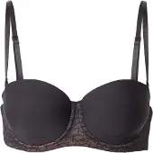 Triumph Sujetador 'Sheer' negro