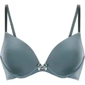 Hunkemoller Sujetador azul cian