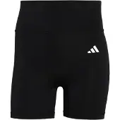 Adidas Pantalón deportivo 'Optime Essentials' negro / blanco
