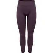 Only Play Leggings 'Flex' lila oscuro