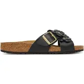 Birkenstock Sandalias Siena mujer - Negro - 40