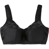 Sheego Sujetador negro
