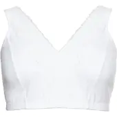 Sheego Sujetador blanco