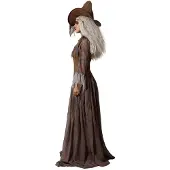 Atosa Disfraz De Mujer Witch