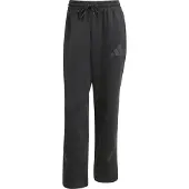 Adidas Pantalón deportivo 'Z.N.E.' gris oscuro / negro