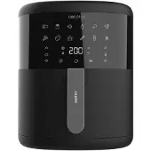 Cecotec Freidora De Aire Cecofry Bombastik 6000 1700w 6l