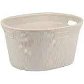 TATAY Cesta De Ropa Baobab 35l
