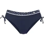 LASCANA Braga de bikini navy / azul pastel
