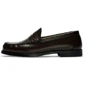 Selected Mocasines 'SLHBilly' rojo vino