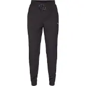 Puma Pantalón deportivo 'Cloudspun' negro / blanco