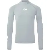 Gill Rash Guard Manga Larga Zenzero