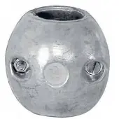 PLASTIMO Ánodo De Zinc
