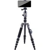 Vanguard VEO3GO235CB Trípode + Monopie + Palo de selfi + BlueToothadapter