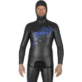 Mares Pure Passion Chaleco De Freediving Prism Skin 5 Mm
