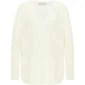 Usha Cárdigan blanco