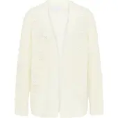 Usha WHITE LABEL Cárdigan blanco