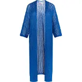 IZIA Cárdigan azul