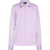 Faina Blusa lila claro