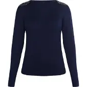 Usha Jersey 'Nowles' marino