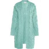 Usha Cárdigan menta