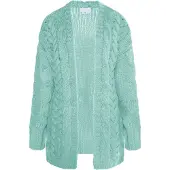 Usha Cárdigan 'Vanne' menta