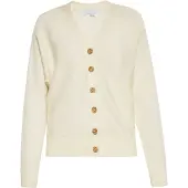 Usha Cárdigan crema