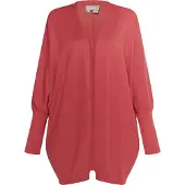Usha Cárdigan 'Lurea' rojo claro