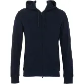 Emporio Armani Sudadera con cremallera azul noche