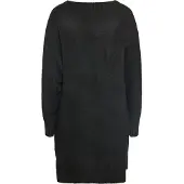 Usha WHITE LABEL Cárdigan negro