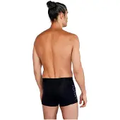 JOOP! Calzoncillo boxer gris / negro