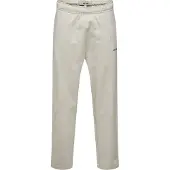 Only & Sons Pantalón deportivo 'LES' beige