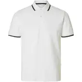 Selected Camisa 'SLHEthan' blanco