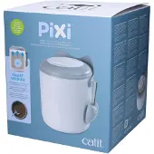 Catit Recipiente Para Alimentos Al Vacío Inteligente Pixi