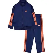 Adidas adidasChándal Essentials CLIMACOOL (Bebé) 80 Dark Blue / Dusky Orange Niño