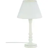 Atmosphera Lámpara de pie con base de dos niveles, un complemento de iluminación interesante para estancias con estilo vintage. - Atmosp