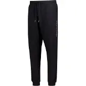 Tommy Hilfiger Underwear Pantalón de pijama negro / blanco