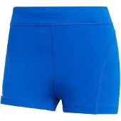 Adidas Pantalón deportivo 'ADIZERO' azul real / blanco
