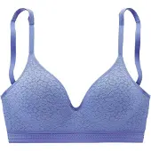 LASCANA Sujetador azul