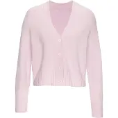 LASCANA Cárdigan rosé