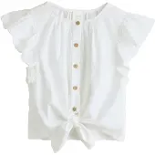 Next Blusa blanco