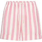 s.Oliver Pantalón de pijama malva / blanco