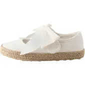 Next Zapatos bajos blanco