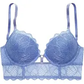 LASCANA Sujetador azul real