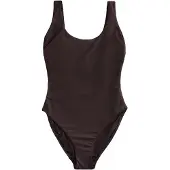 Next Traje de baño chocolate